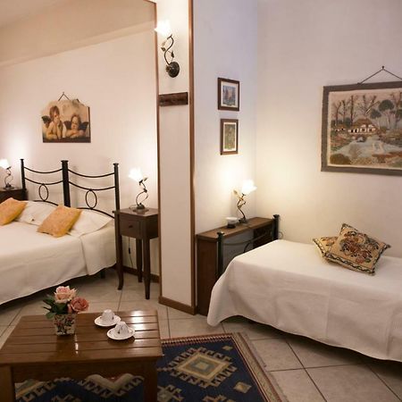 Casa Al Centro Storico Bed & Breakfast Nicolosi Exterior foto
