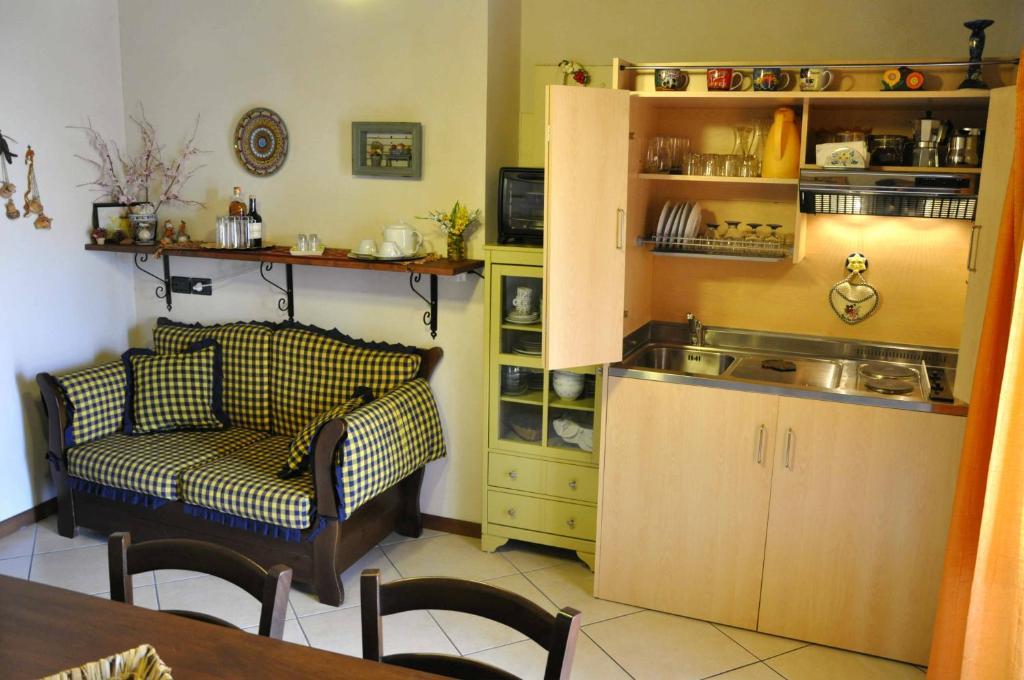 Casa Al Centro Storico Bed & Breakfast Nicolosi Exterior foto
