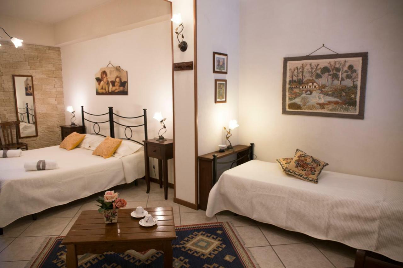Casa Al Centro Storico Bed & Breakfast Nicolosi Exterior foto